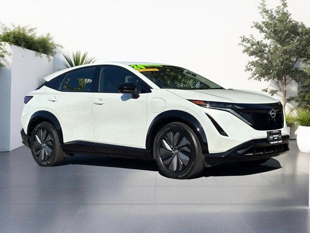 2024 Nissan Ariya ENGAGE+ e-4ORCE