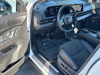 2024 Nissan Ariya ENGAGE+ e-4ORCE