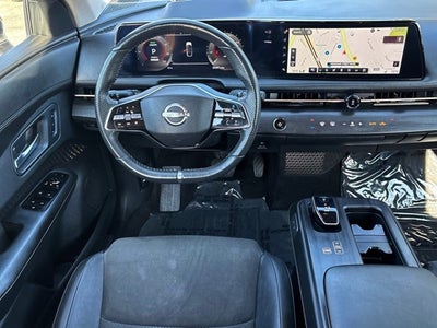2024 Nissan Ariya ENGAGE+ e-4ORCE