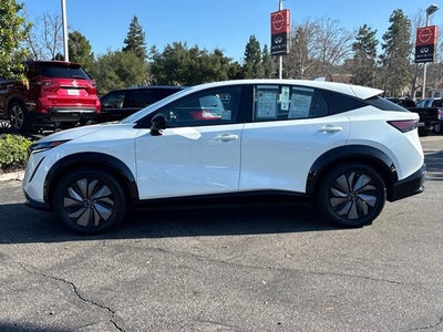 2024 Nissan Ariya ENGAGE+ e-4ORCE