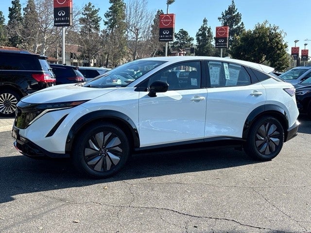 2024 Nissan Ariya ENGAGE+ e-4ORCE