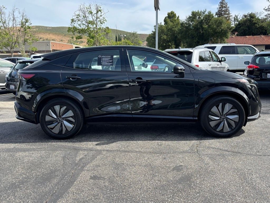 2024 Nissan Ariya ENGAGE+ e-4ORCE
