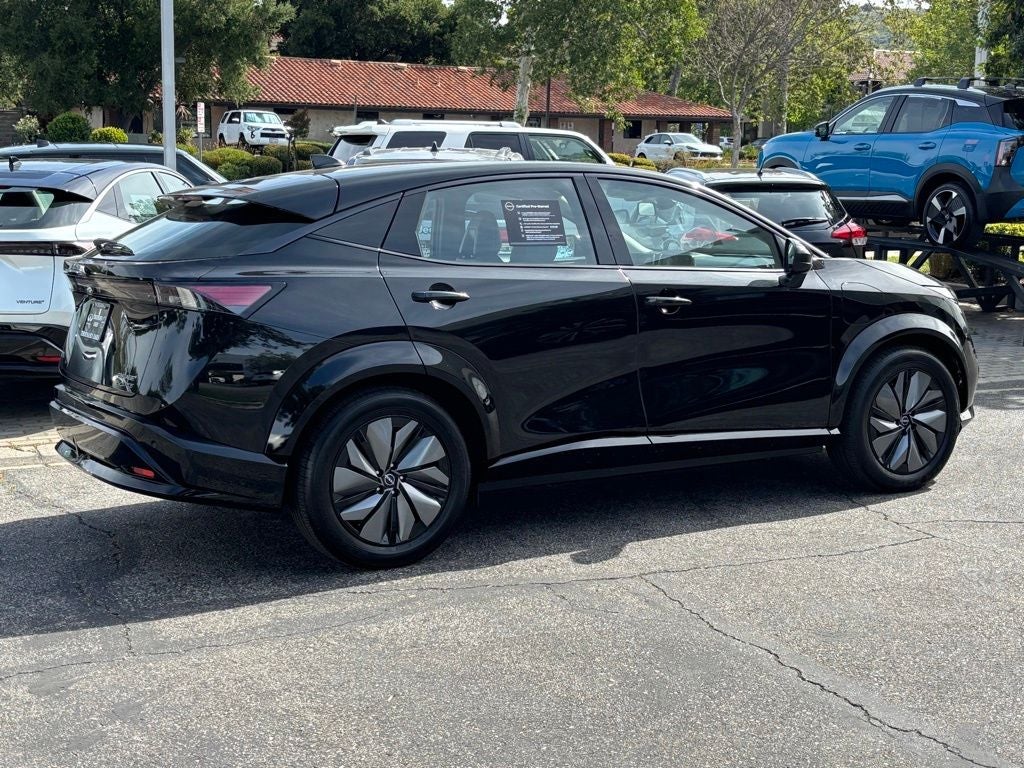 2024 Nissan Ariya ENGAGE+ e-4ORCE