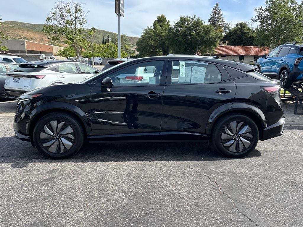 2024 Nissan Ariya ENGAGE+ e-4ORCE