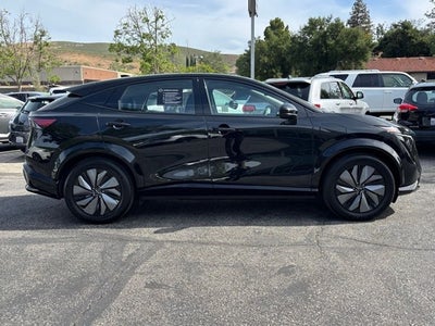 2024 Nissan Ariya ENGAGE+ e-4ORCE