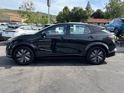2024 Nissan Ariya ENGAGE+ e-4ORCE