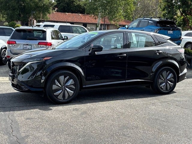 2024 Nissan Ariya ENGAGE+ e-4ORCE