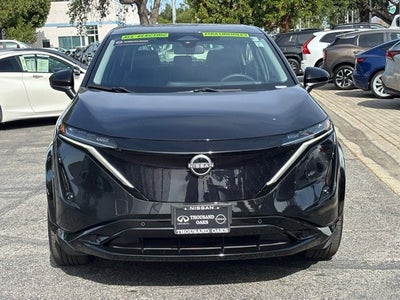 2024 Nissan Ariya ENGAGE+ e-4ORCE