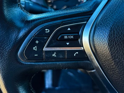 2019 INFINITI Q50 LUXE