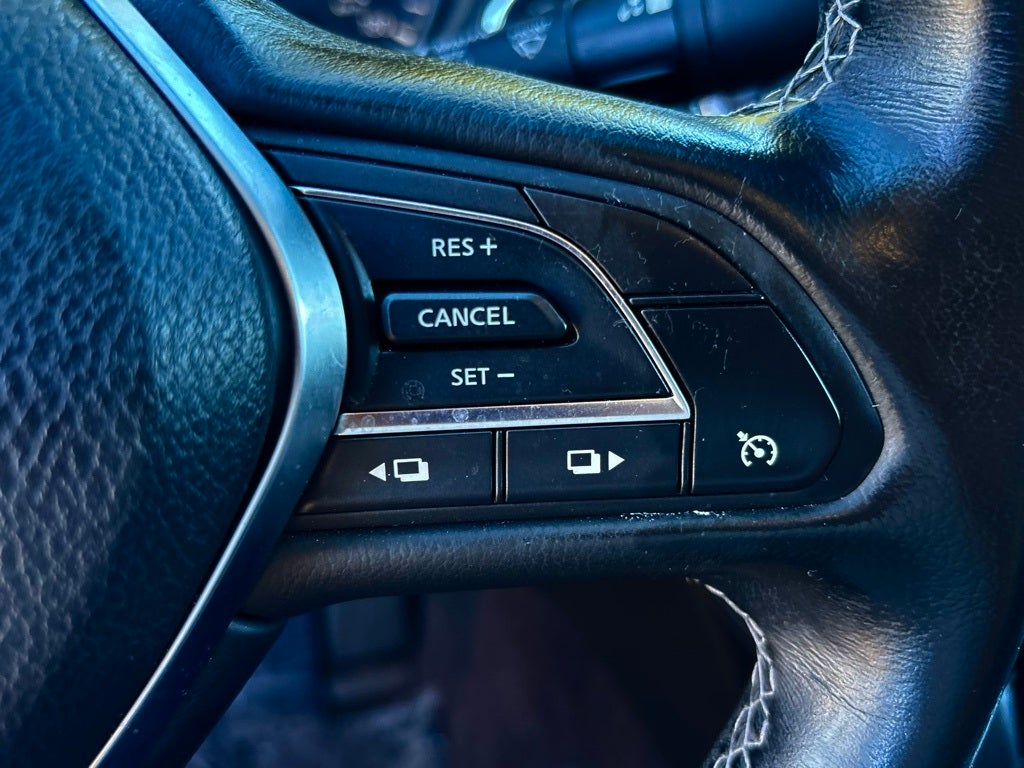 2019 INFINITI Q50 LUXE