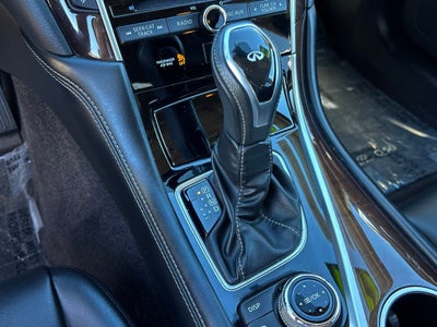 2019 INFINITI Q50 LUXE