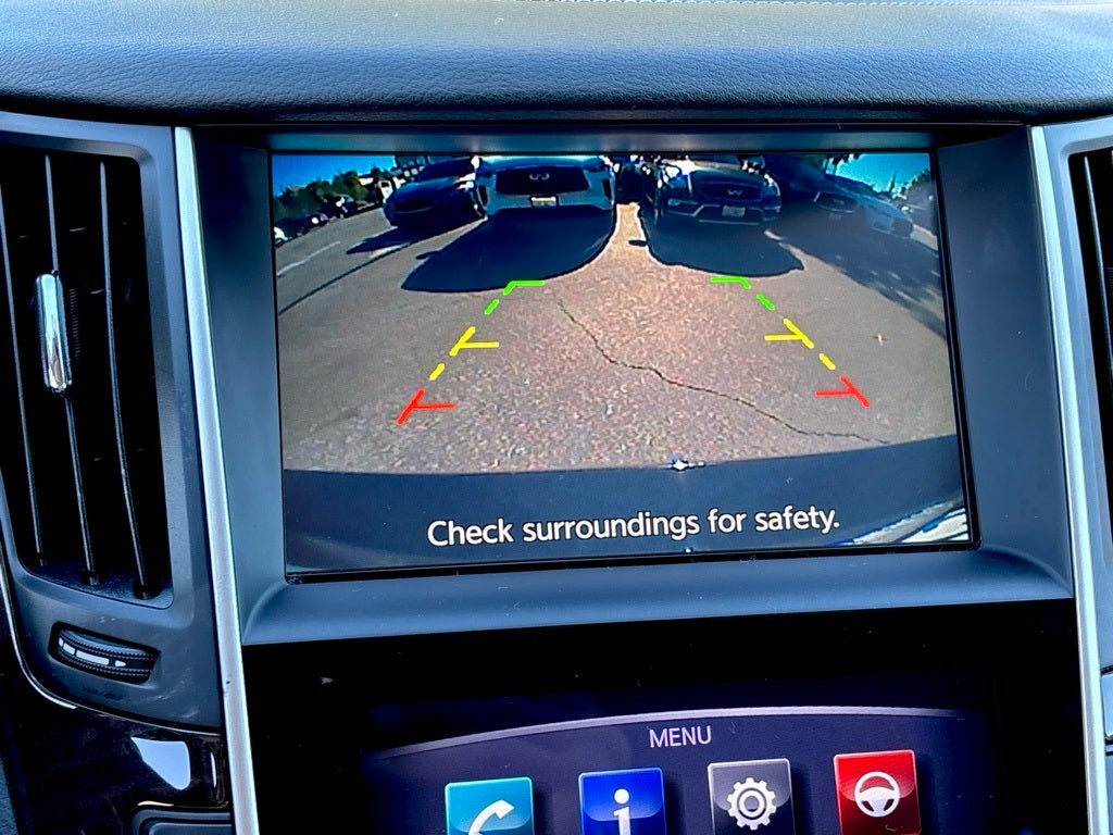 2019 INFINITI Q50 LUXE