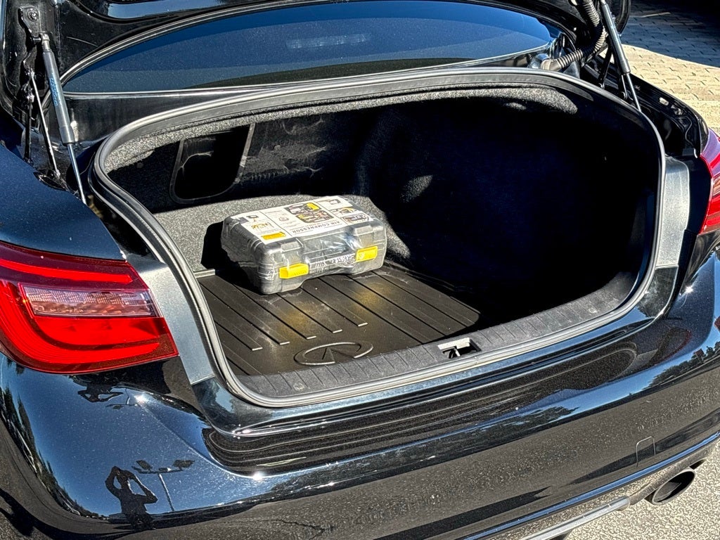 2019 INFINITI Q50 LUXE