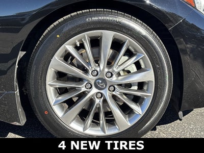 2019 INFINITI Q50 LUXE