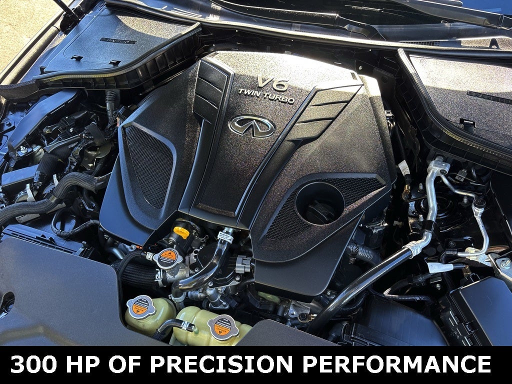 2019 INFINITI Q50 LUXE