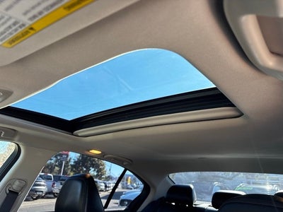 2019 INFINITI Q50 LUXE