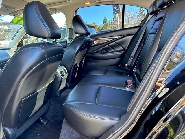 2019 INFINITI Q50 LUXE