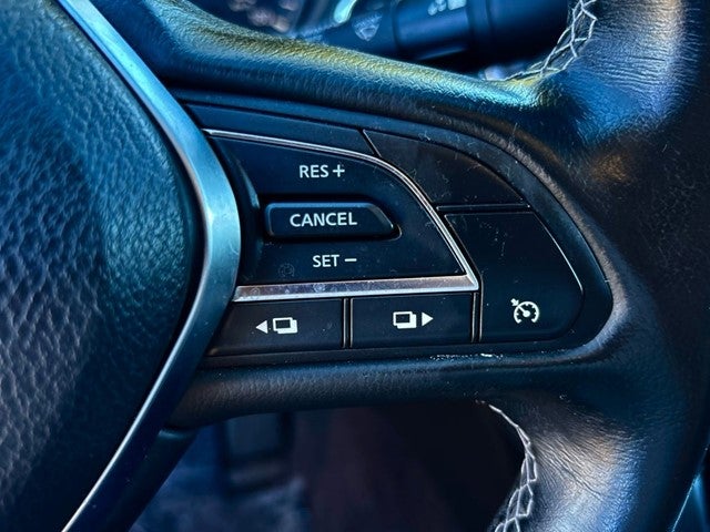 2019 INFINITI Q50 LUXE