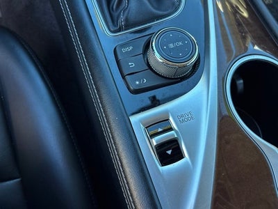 2019 INFINITI Q50 LUXE