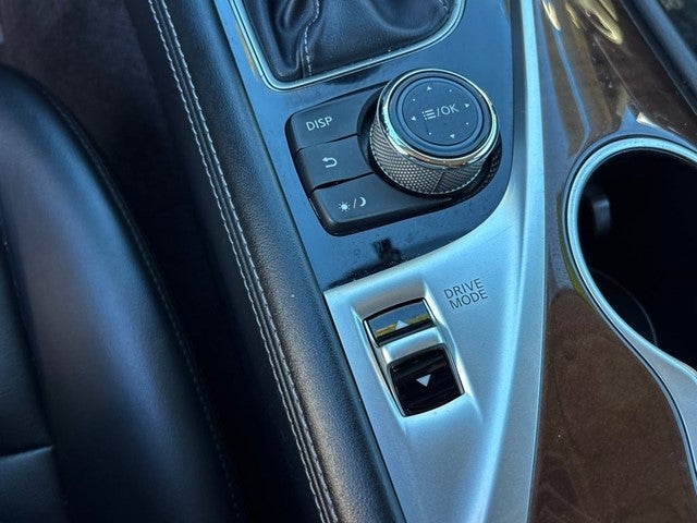 2019 INFINITI Q50 LUXE