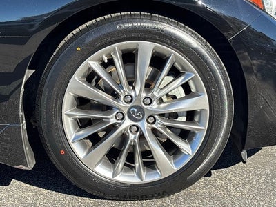 2019 INFINITI Q50 LUXE