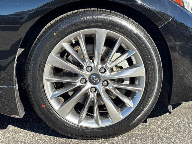 2019 INFINITI Q50 LUXE