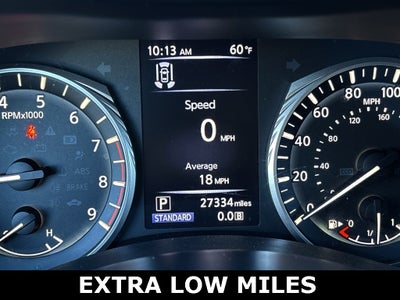 2022 INFINITI Q50 LUXE RWD