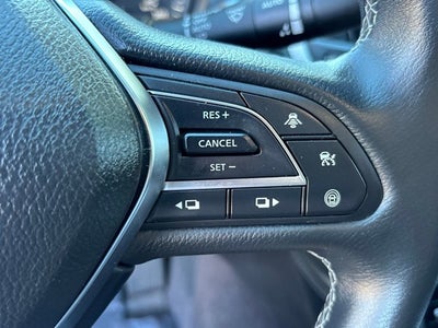 2022 INFINITI Q50 LUXE RWD