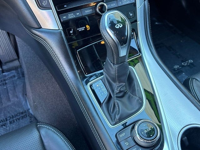 2022 INFINITI Q50 LUXE RWD