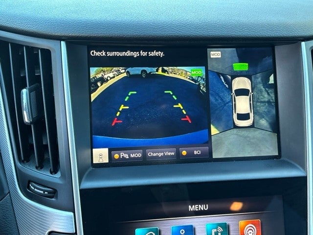 2022 INFINITI Q50 LUXE RWD