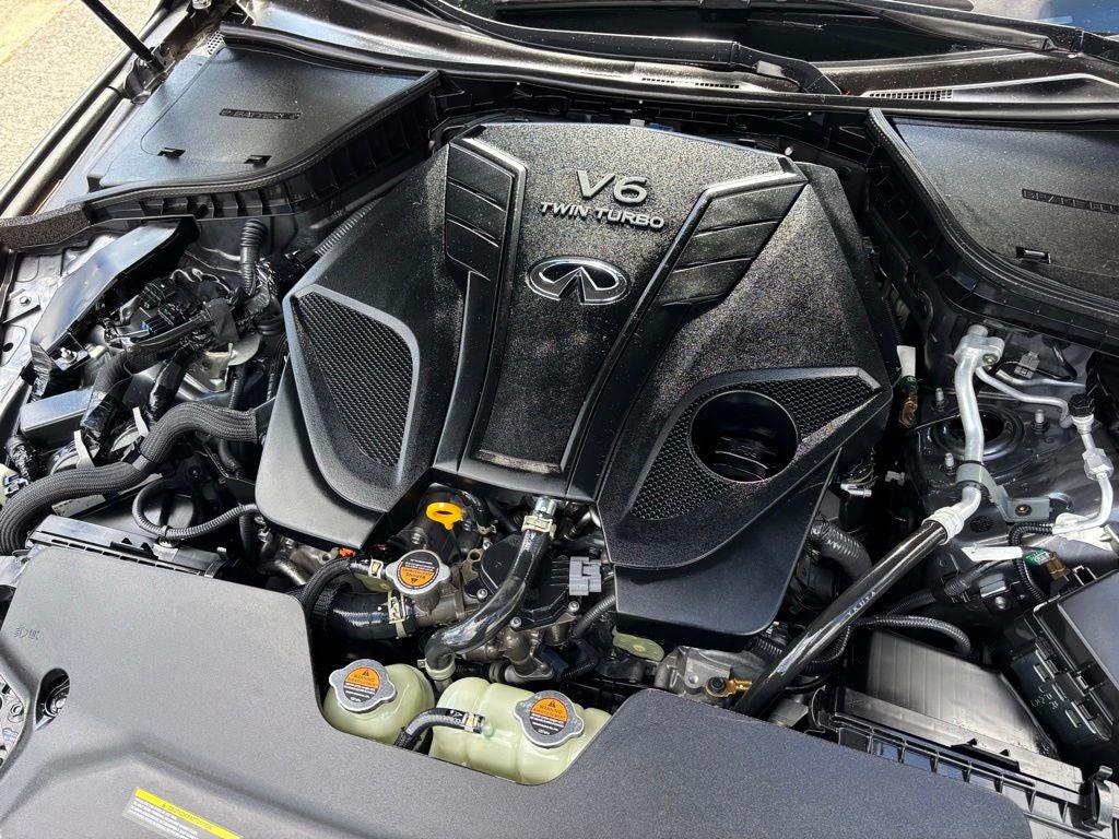 2023 INFINITI Q50 LUXE RWD