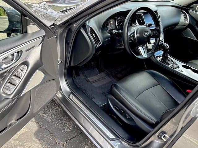 2023 INFINITI Q50 LUXE RWD