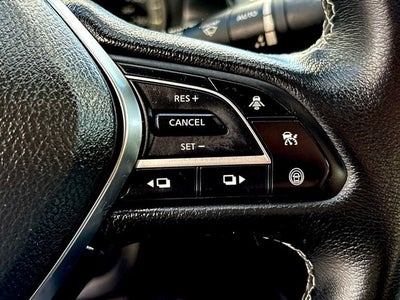 2023 INFINITI Q50 LUXE RWD