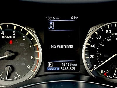 2023 INFINITI Q50 LUXE RWD