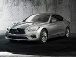 2023 INFINITI Q50 LUXE RWD