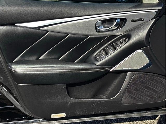 2023 INFINITI Q50 LUXE RWD