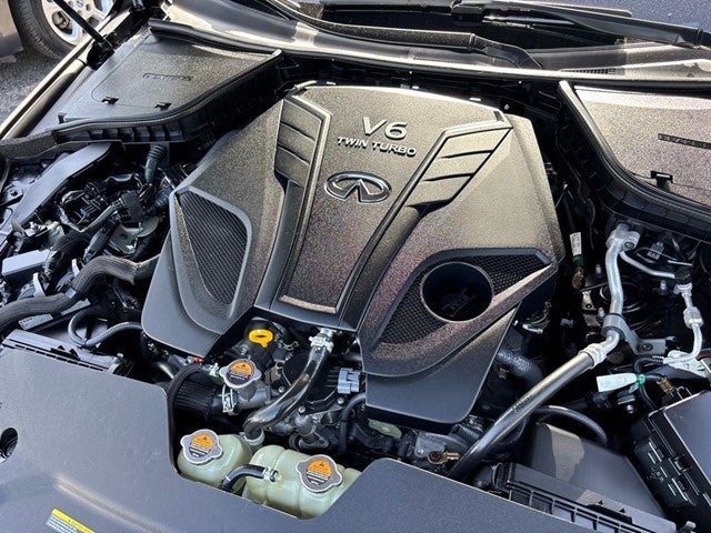 2023 INFINITI Q50 LUXE RWD