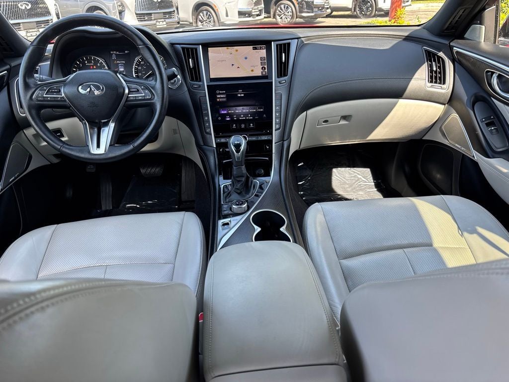 2023 INFINITI Q50 SENSORY RWD