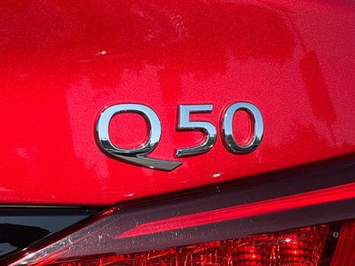 2023 INFINITI Q50 SENSORY RWD