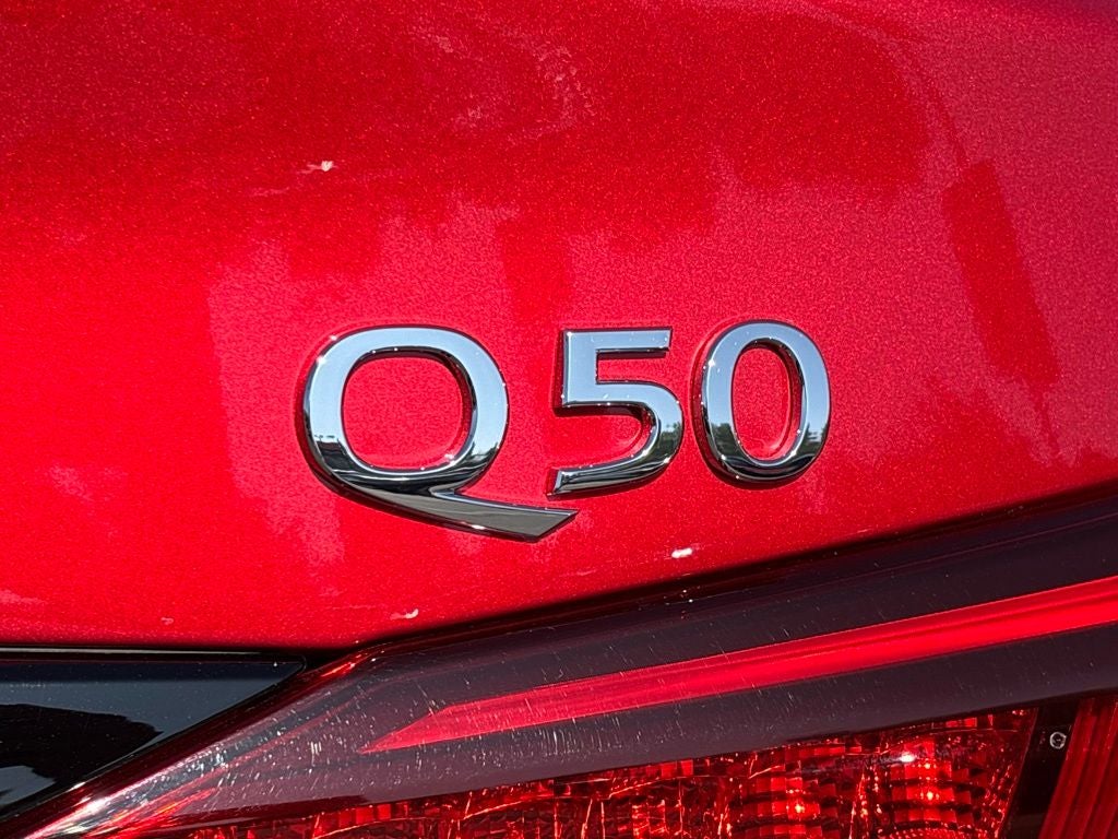2023 INFINITI Q50 SENSORY RWD