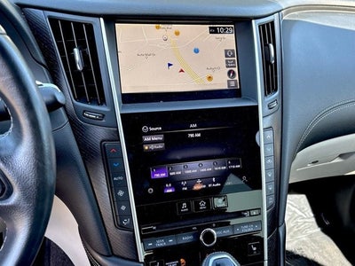 2023 INFINITI Q50 SENSORY RWD