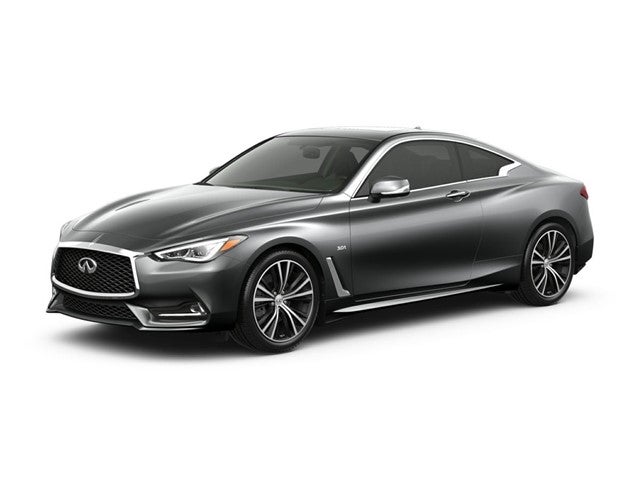 2018 INFINITI Q60 LUXE