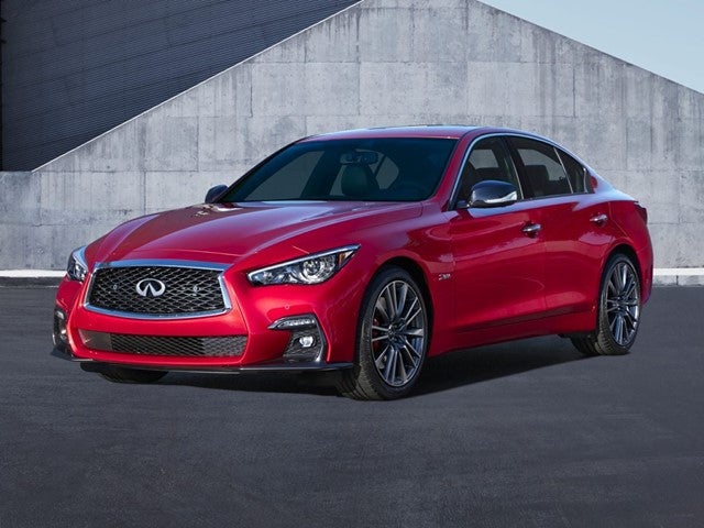 2023 INFINITI Q50 RED SPORT 400 RWD