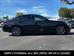 2023 INFINITI Q50 RED SPORT 400 AWD