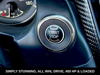 2023 INFINITI Q50 RED SPORT 400 AWD