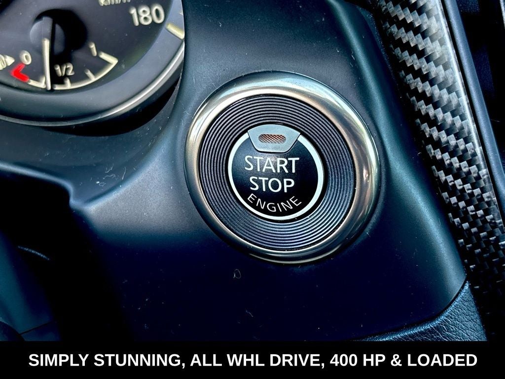 2023 INFINITI Q50 RED SPORT 400 AWD