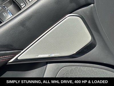 2023 INFINITI Q50 RED SPORT 400 AWD