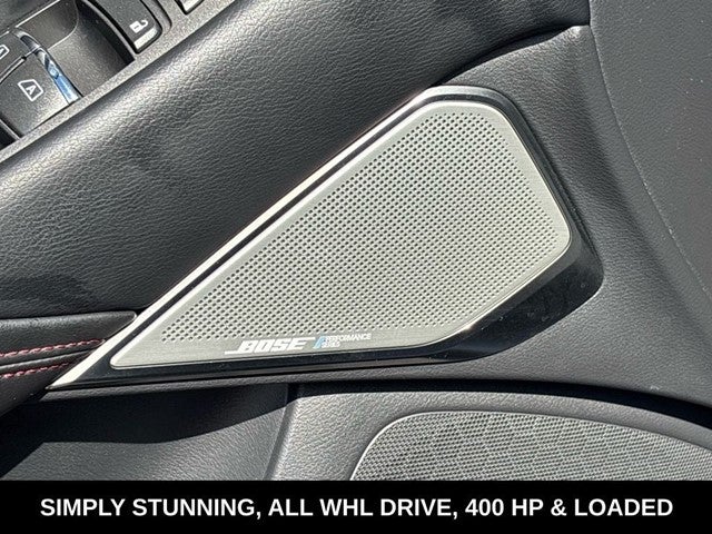 2023 INFINITI Q50 RED SPORT 400 AWD