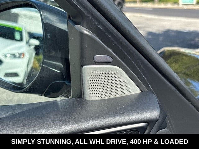 2023 INFINITI Q50 RED SPORT 400 AWD