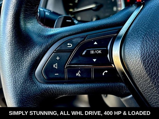 2023 INFINITI Q50 RED SPORT 400 AWD